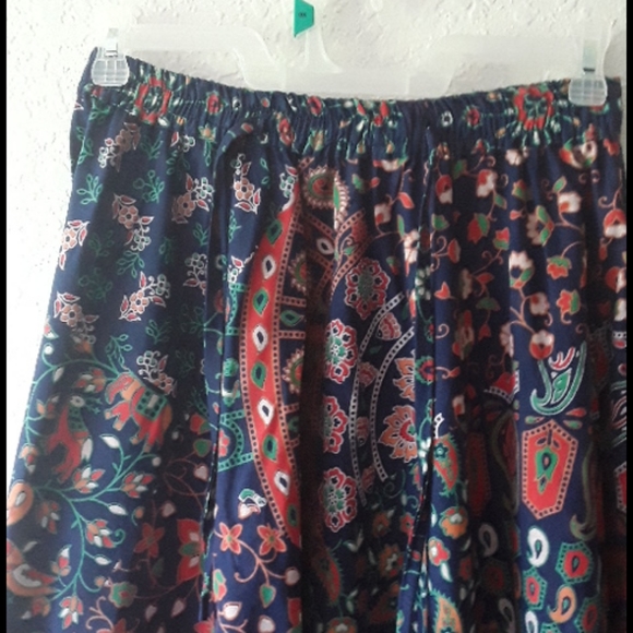 BOHO pants cotton from India - Picture 3 of 6
